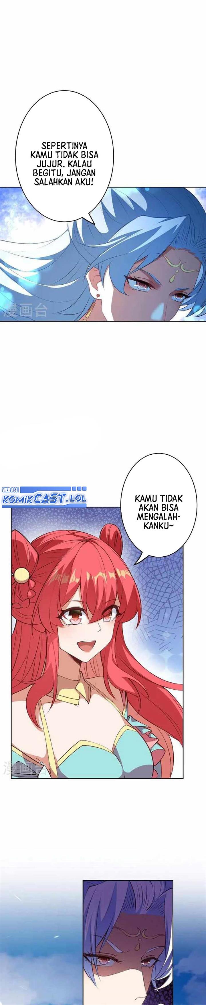 Against the Gods Chap 618 - Next Chap 619