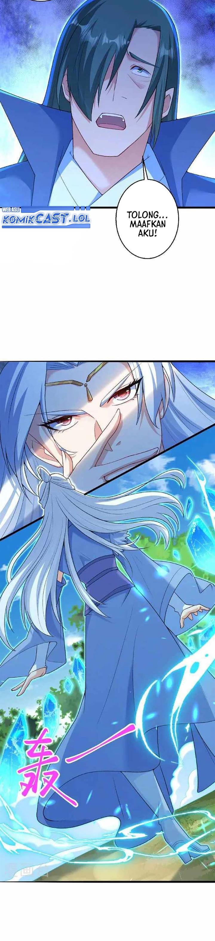 Against the Gods Chap 618 - Next Chap 619