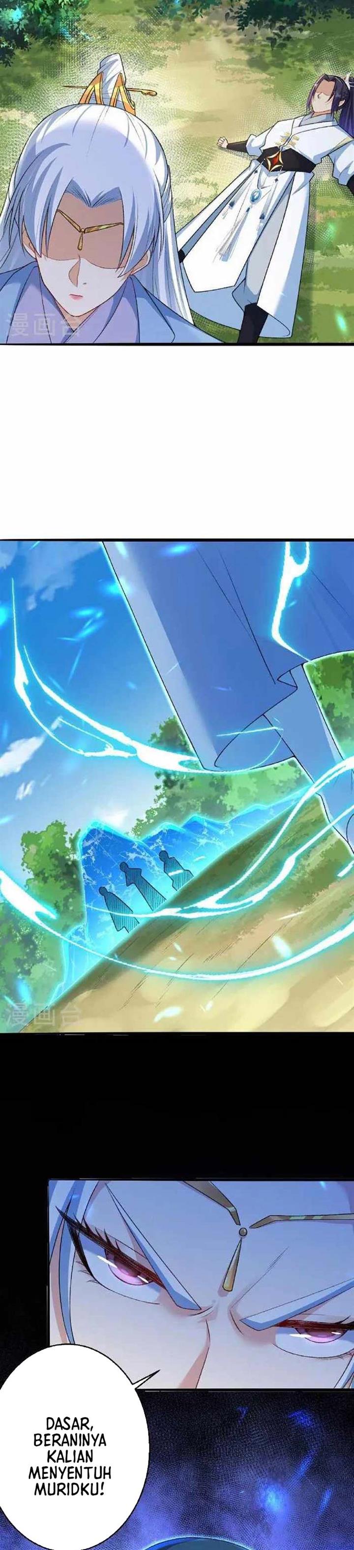 Against the Gods Chap 618 - Next Chap 619