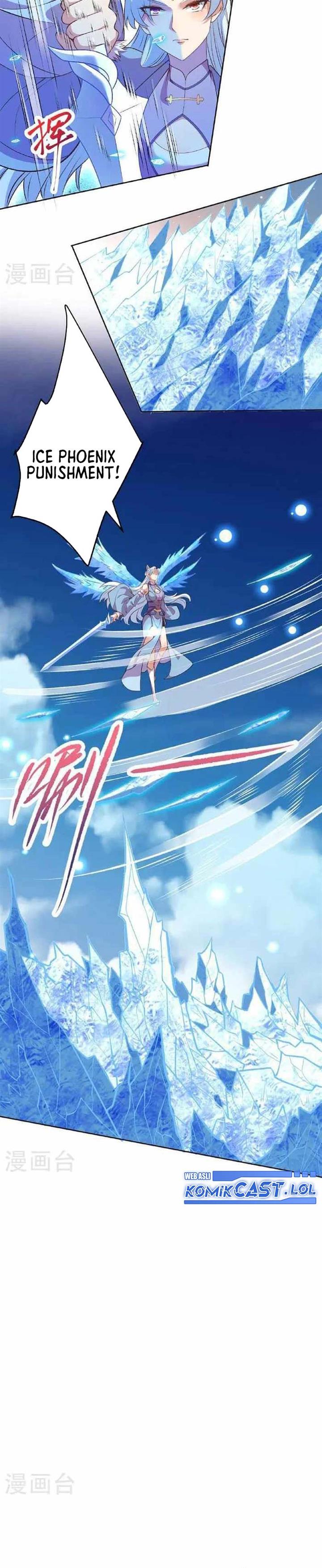 Against the Gods Chap 618 - Next Chap 619