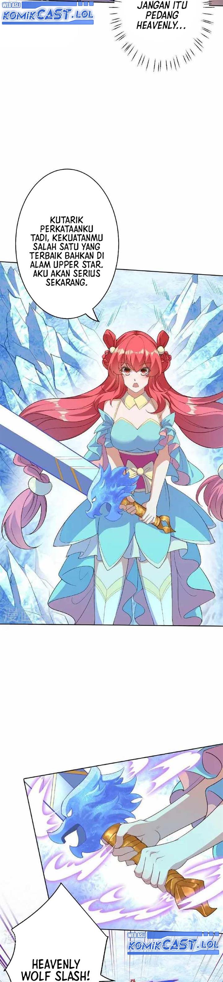 Against the Gods Chap 618 - Next Chap 619