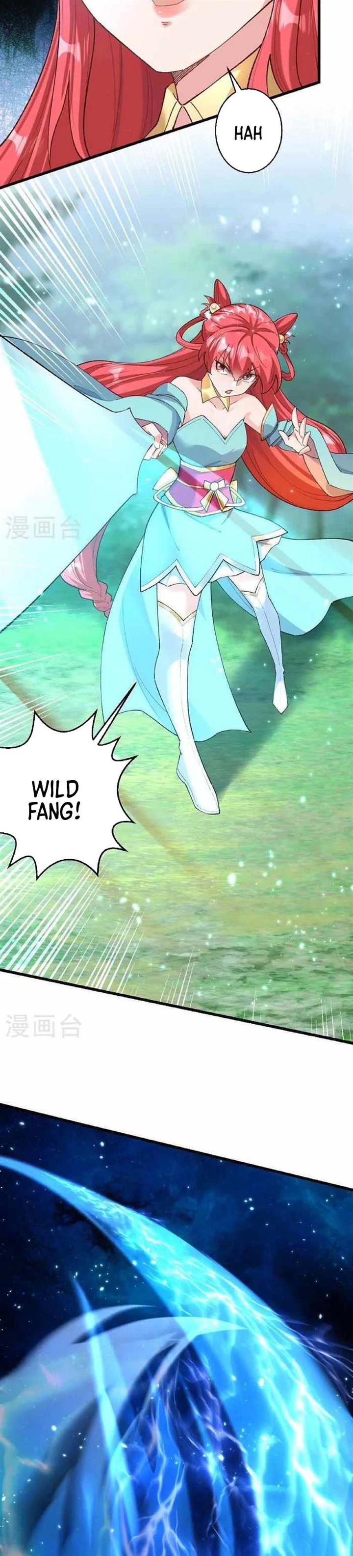 Against the Gods Chap 618 - Next Chap 619