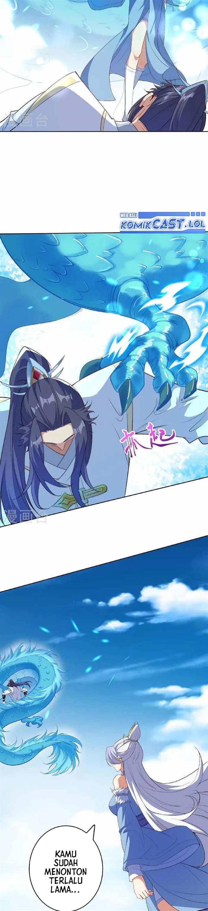 Against the Gods Chap 618 - Next Chap 619