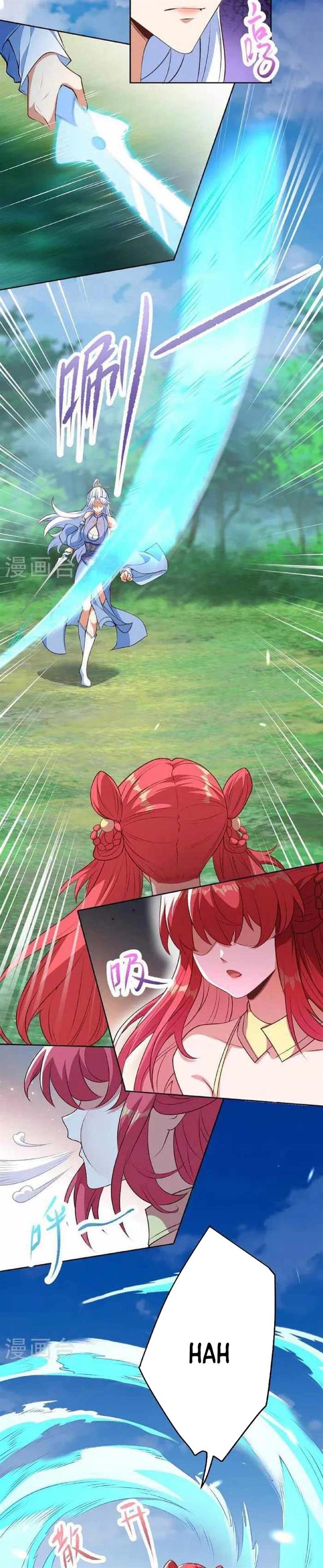 Against the Gods Chap 618 - Next Chap 619