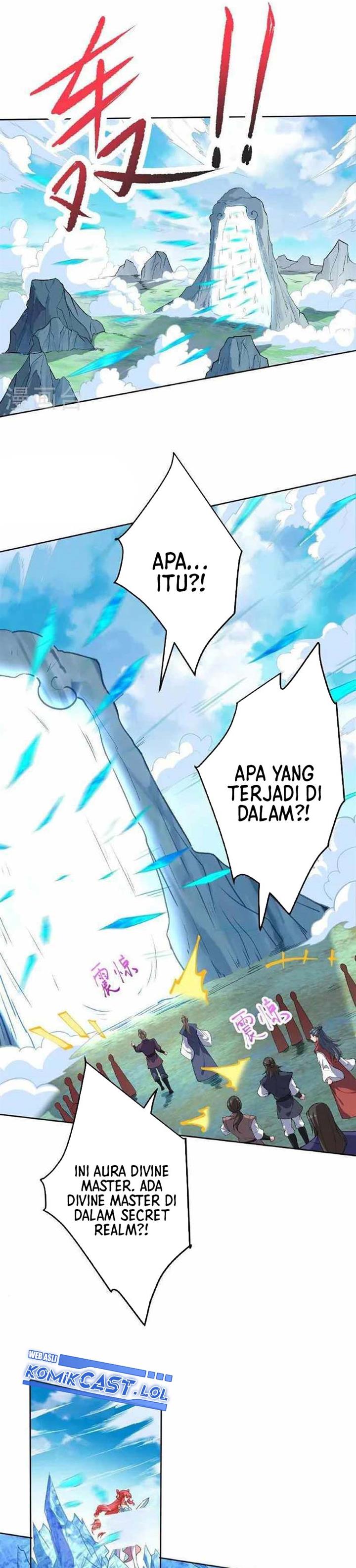 Against the Gods Chap 618 - Next Chap 619