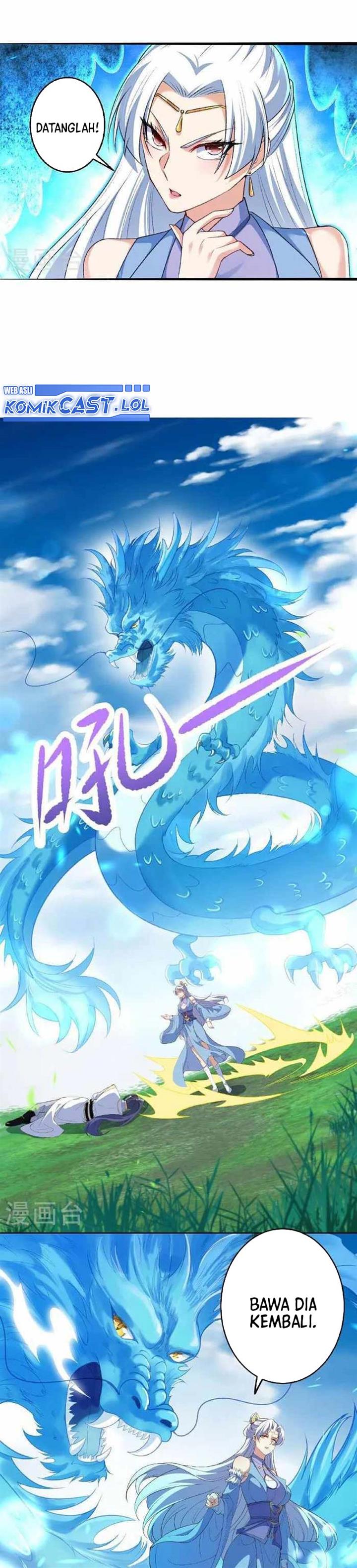 Against the Gods Chap 618 - Next Chap 619