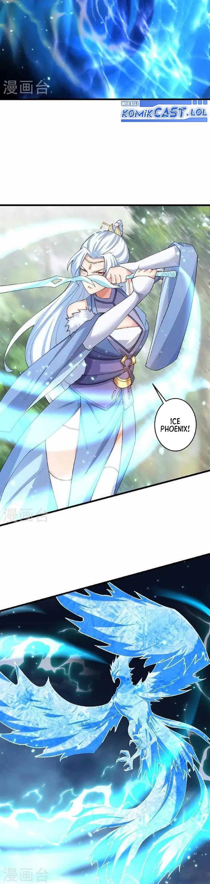 Against the Gods Chap 618 - Next Chap 619