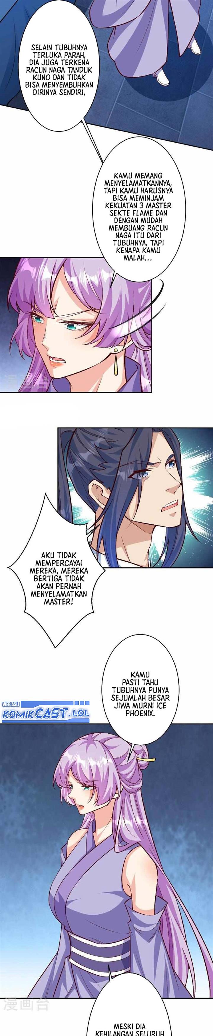 Against the Gods Chap 619 - Next Chap 620