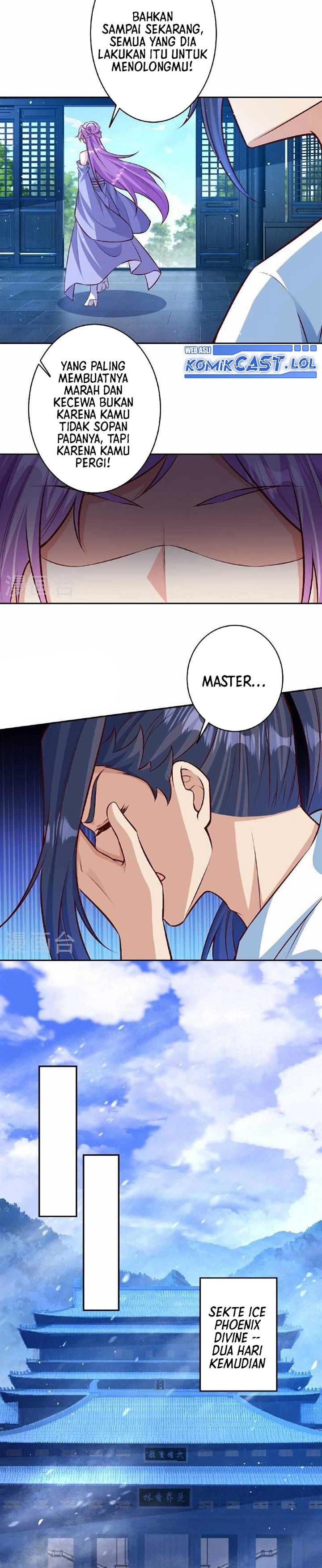 Against the Gods Chap 619 - Next Chap 620