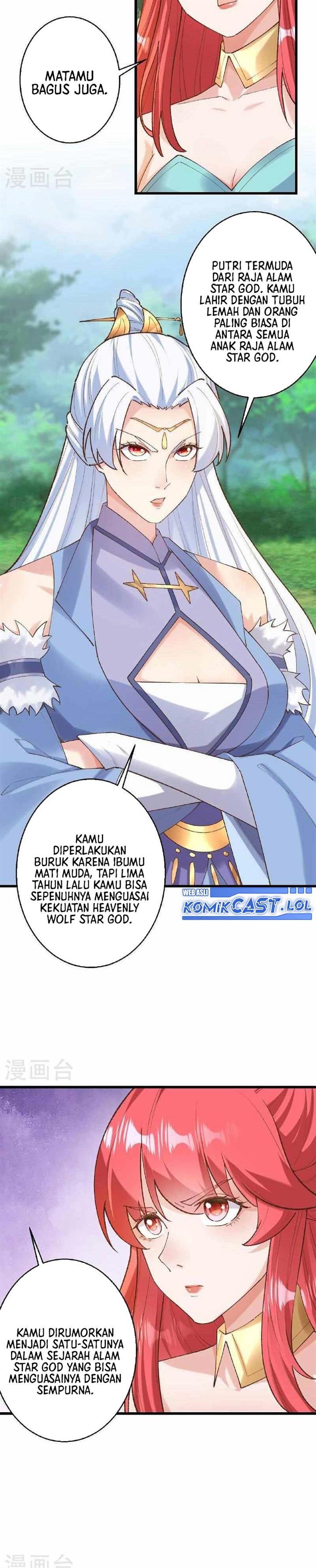 Against the Gods Chap 619 - Next Chap 620