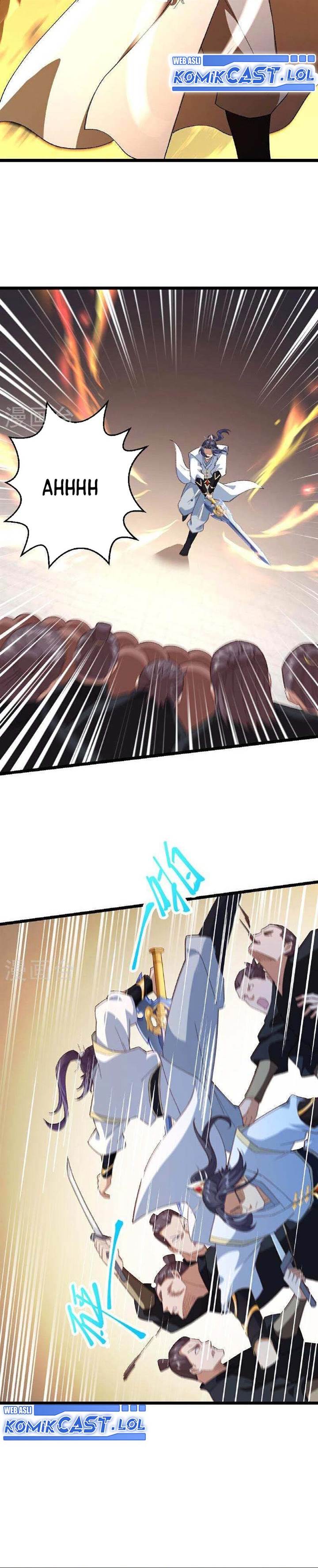 Against the Gods Chap 610 - Next Chap 611