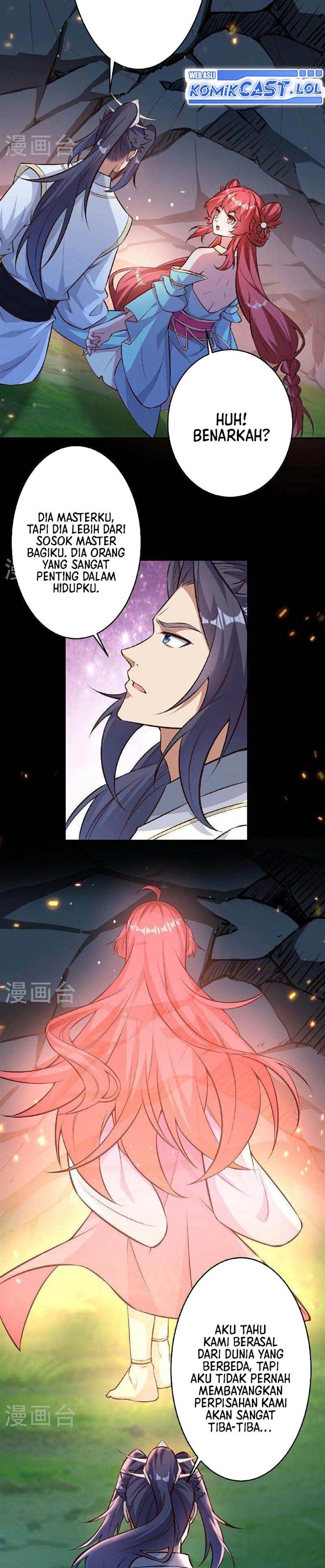 Against the Gods Chap 611 - Next Chap 612