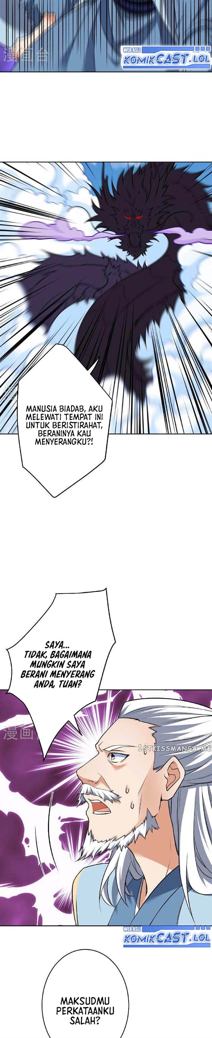 Against the Gods Chap 611 - Next Chap 612