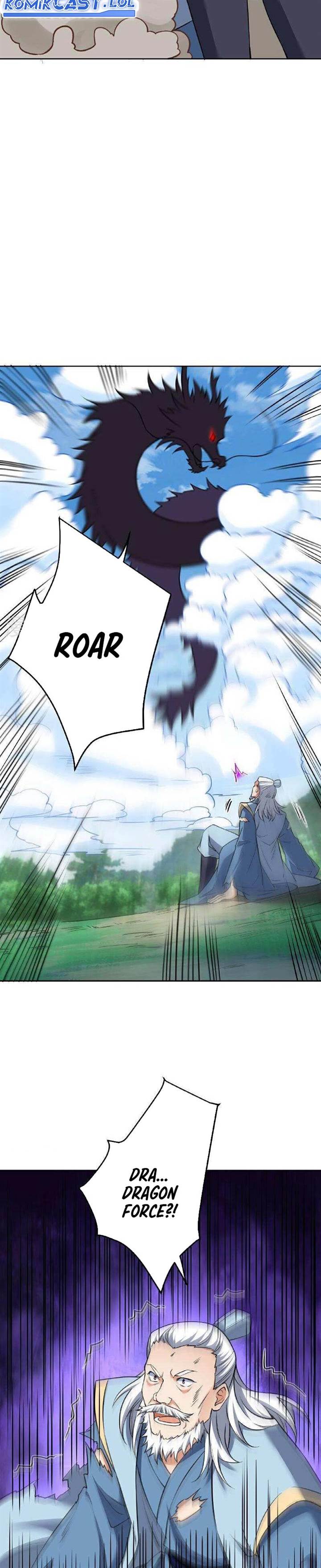 Against the Gods Chap 611 - Next Chap 612