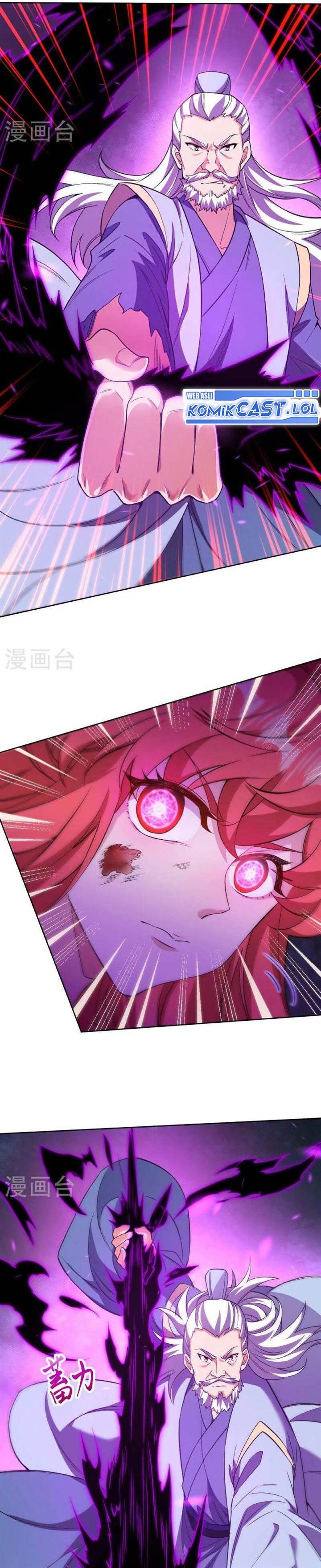 Against the Gods Chap 611 - Next Chap 612