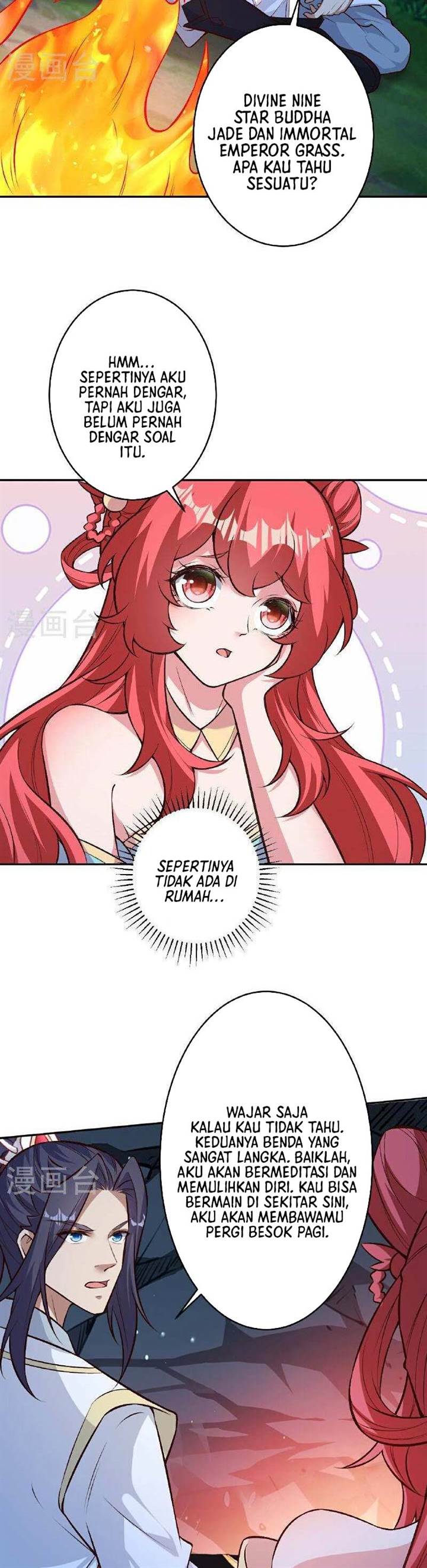 Against the Gods Chap 611 - Next Chap 612