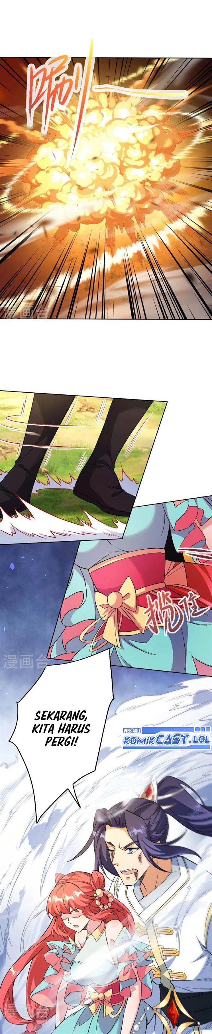 Against the Gods Chap 611 - Next Chap 612