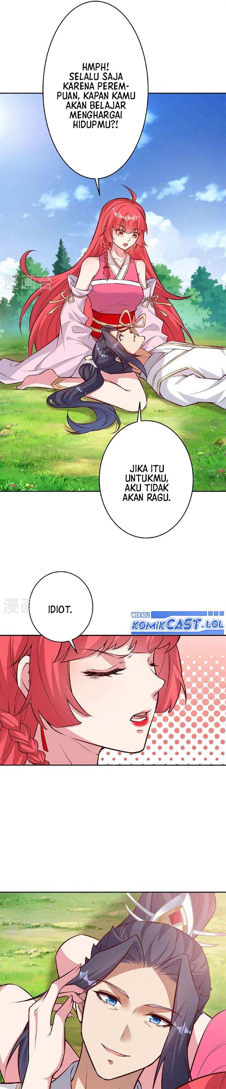 Against the Gods Chap 611 - Next Chap 612