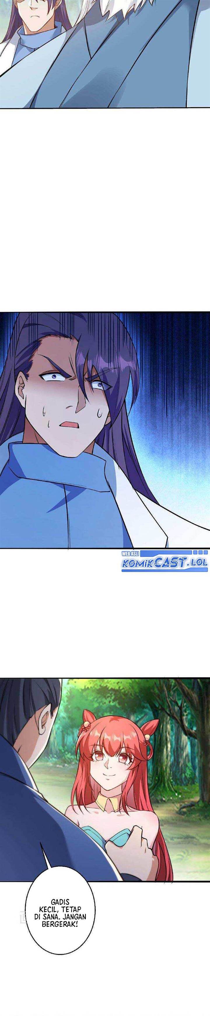 Against the Gods Chap 612 - Next Chap 613