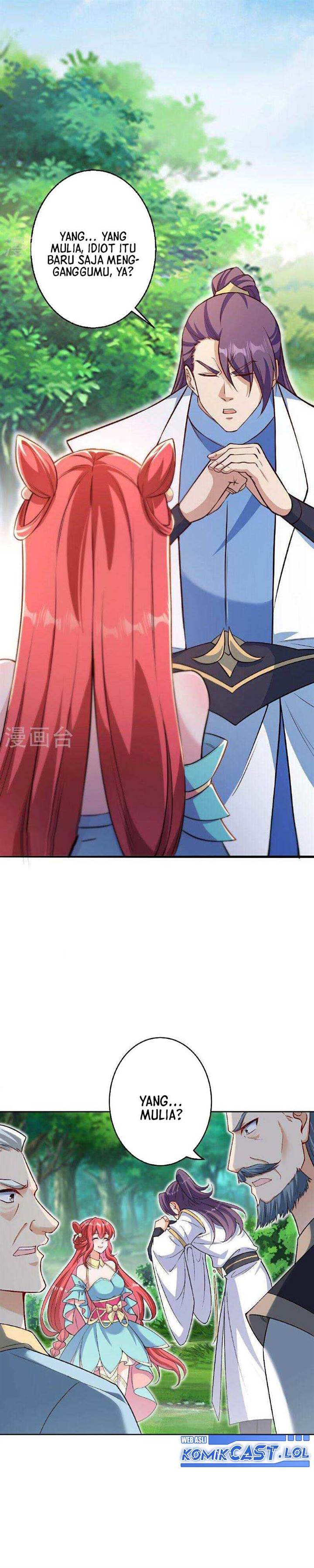 Against the Gods Chap 612 - Next Chap 613