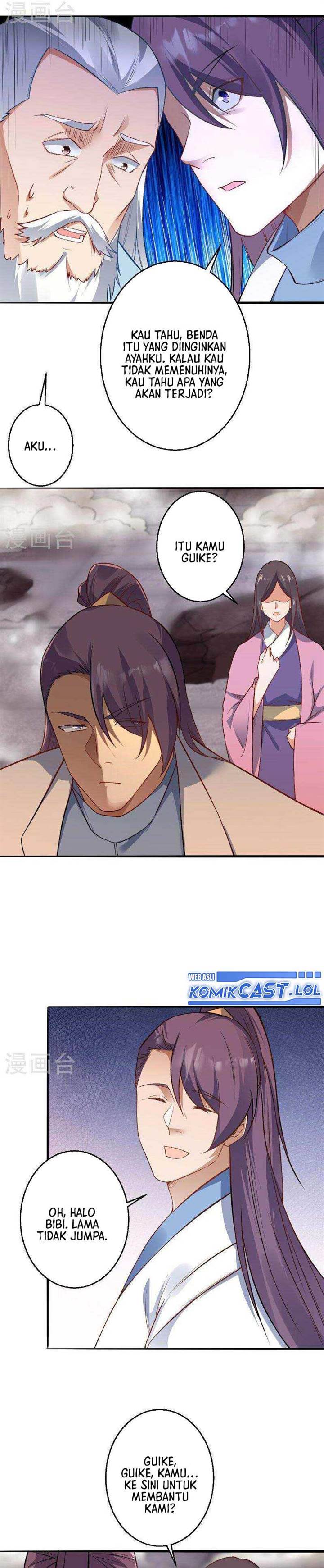 Against the Gods Chap 612 - Next Chap 613