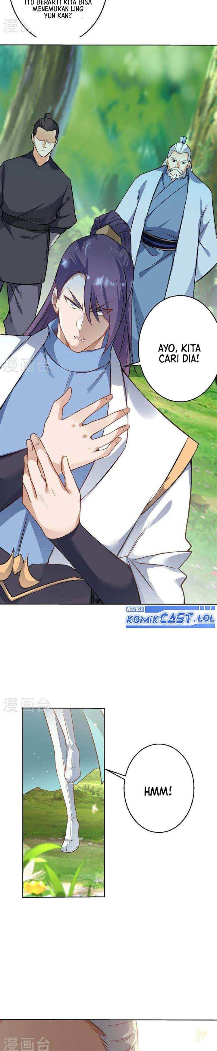 Against the Gods Chap 612 - Next Chap 613