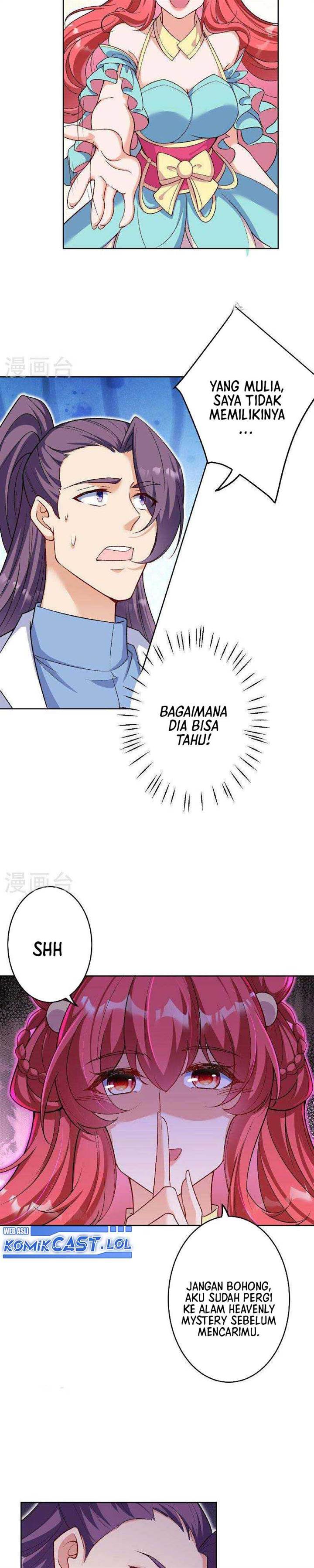 Against the Gods Chap 612 - Next Chap 613