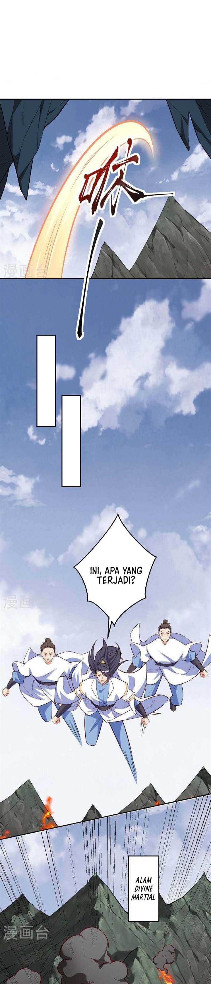 Against the Gods Chap 612 - Next Chap 613