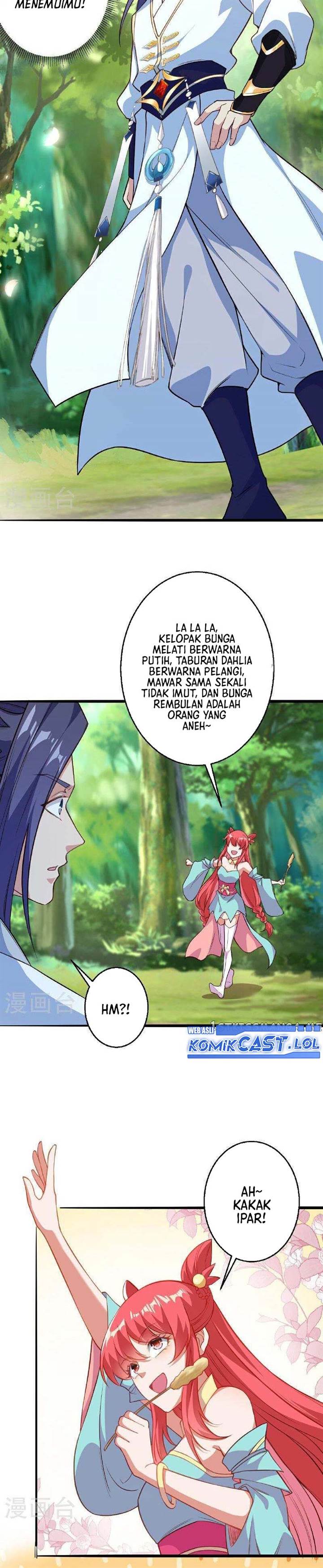 Against the Gods Chap 613 - Next Chap 614