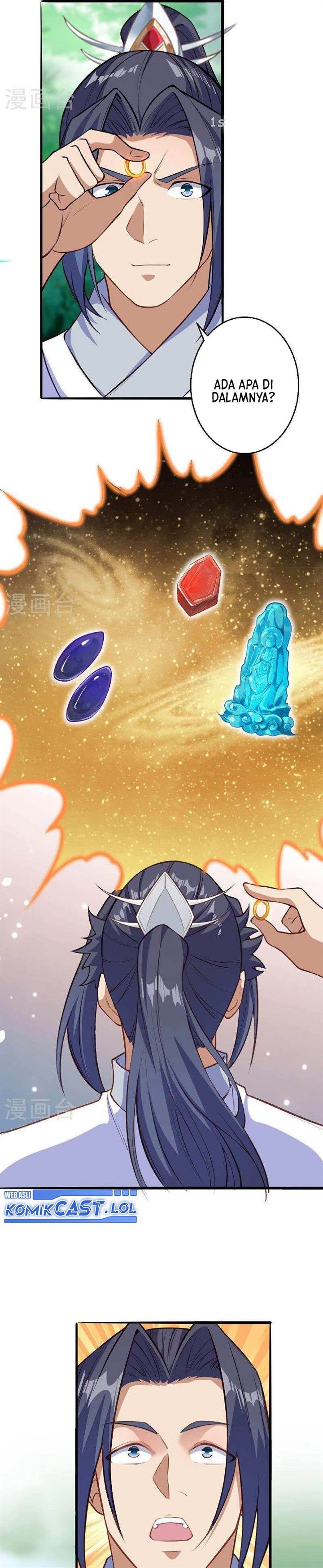 Against the Gods Chap 613 - Next Chap 614