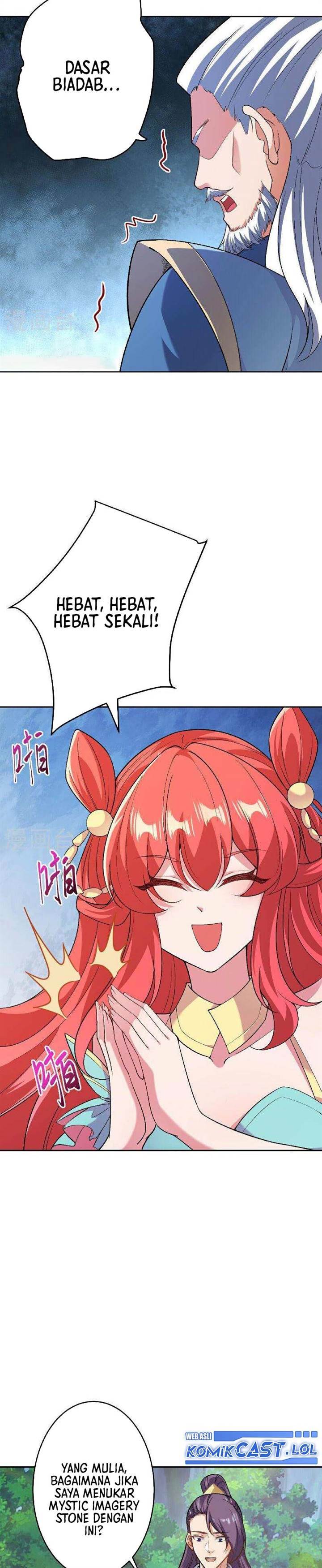 Against the Gods Chap 613 - Next Chap 614