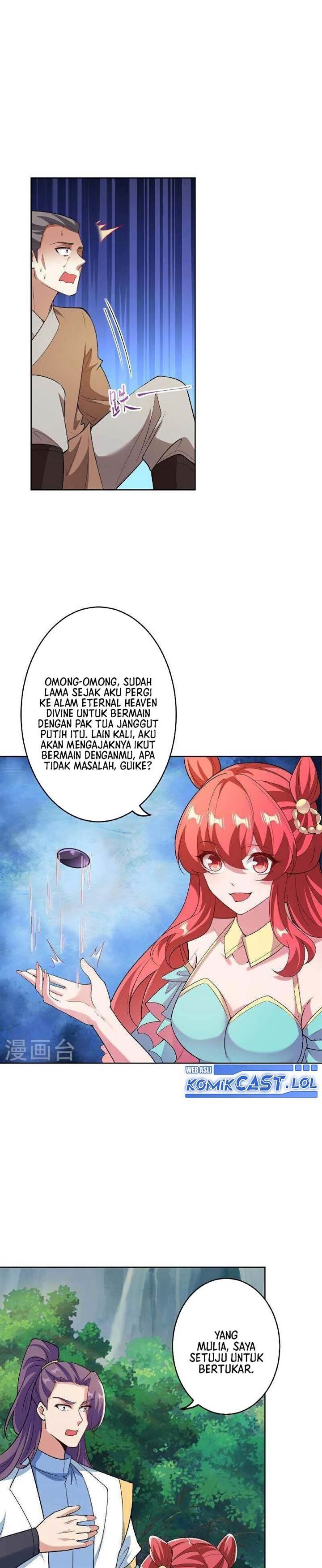 Against the Gods Chap 613 - Next Chap 614