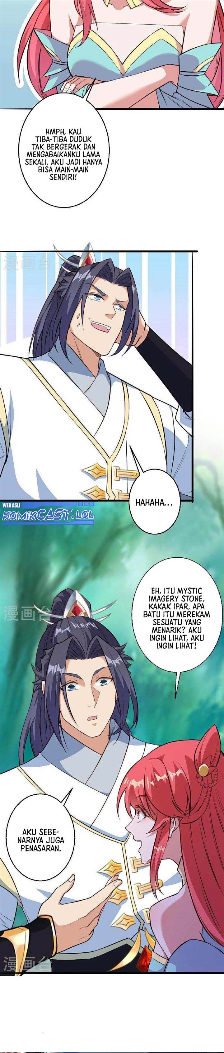 Against the Gods Chap 613 - Next Chap 614