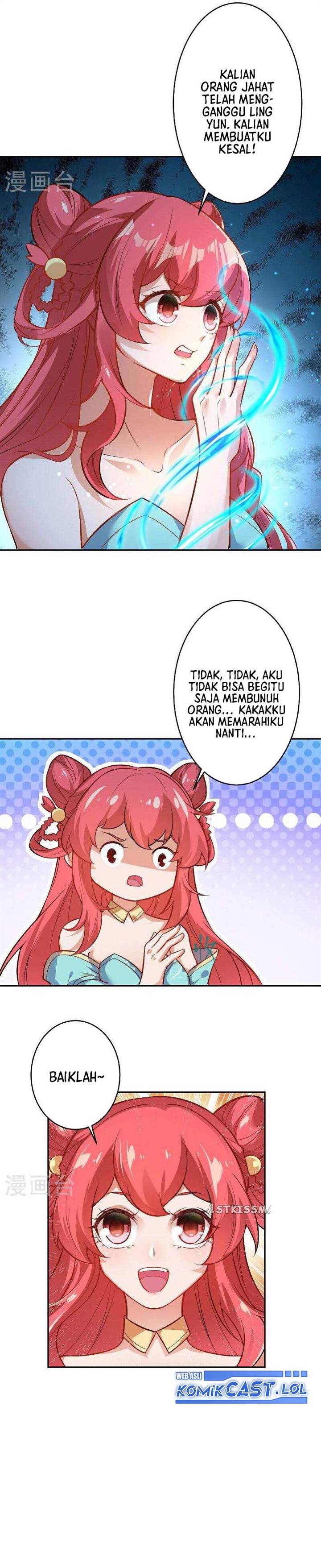 Against the Gods Chap 613 - Next Chap 614