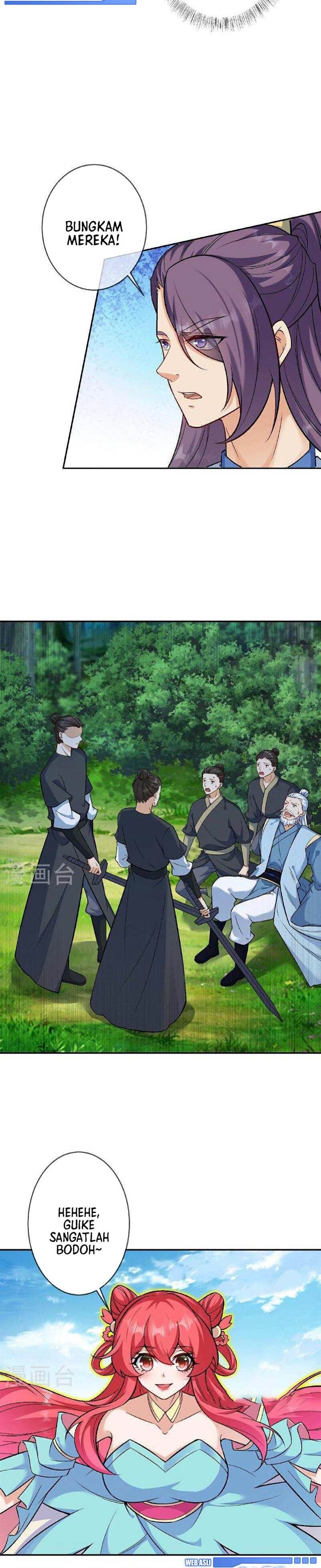 Against the Gods Chap 613 - Next Chap 614