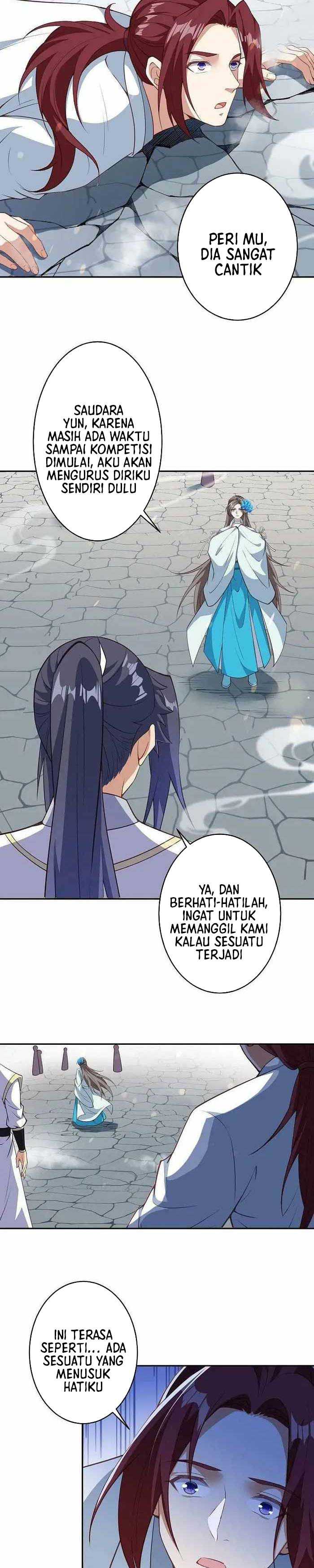 Against the Gods Chap 627 - Next Chap 628