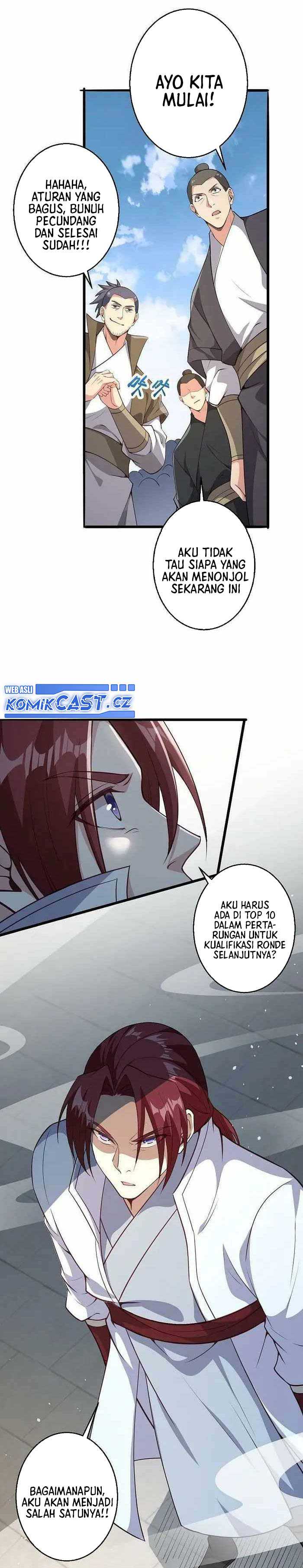 Against the Gods Chap 627 - Next Chap 628