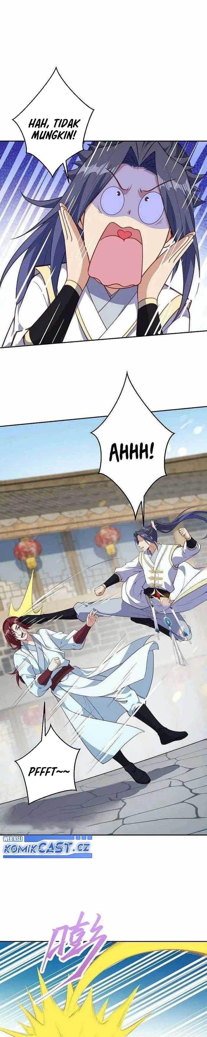 Against the Gods Chap 627 - Next Chap 628