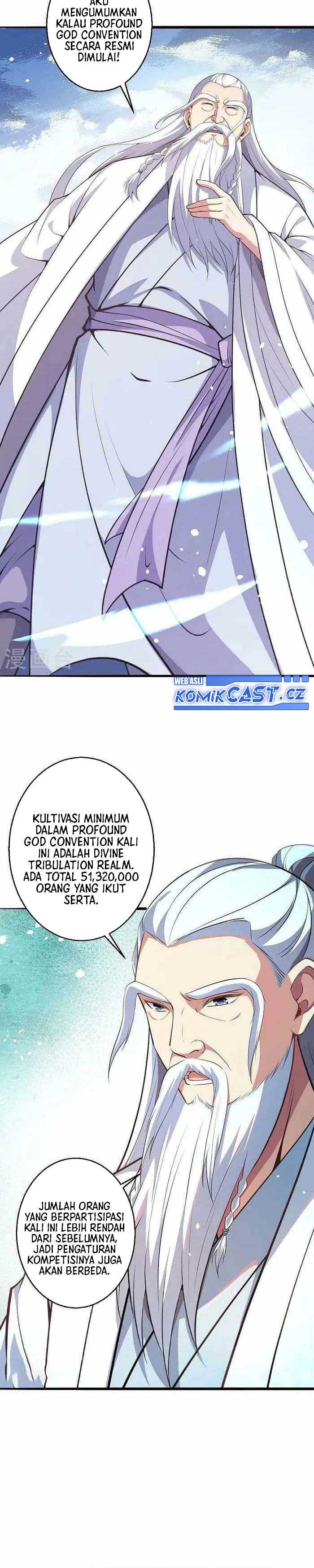 Against the Gods Chap 627 - Next Chap 628