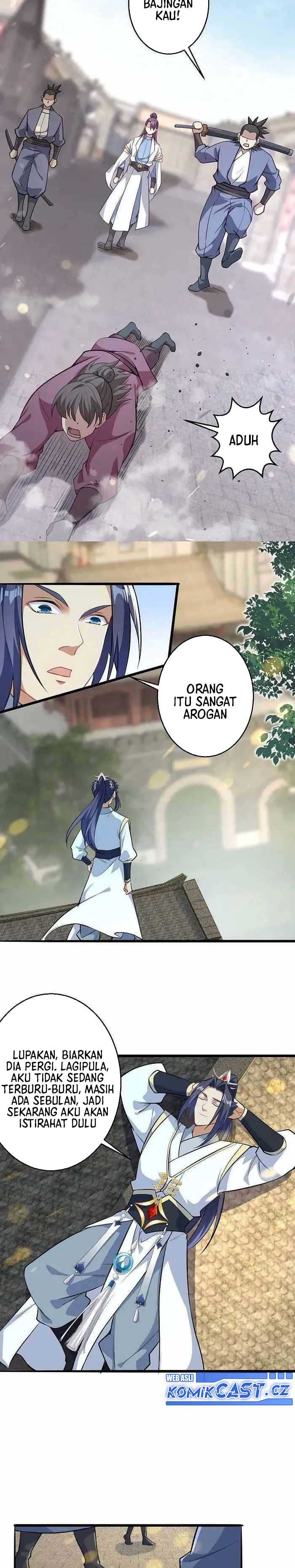 Against the Gods Chap 627 - Next Chap 628