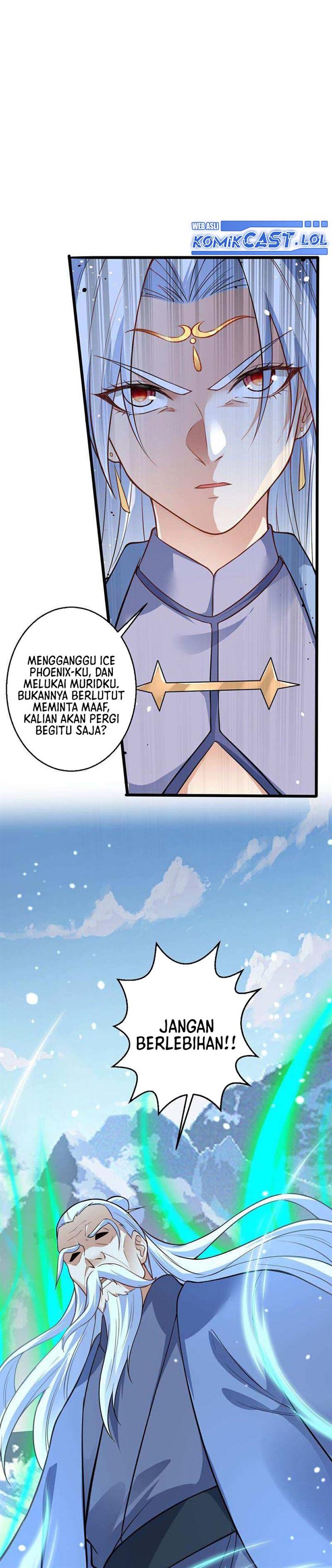 Against the Gods Chap 624 - Next Chap 625