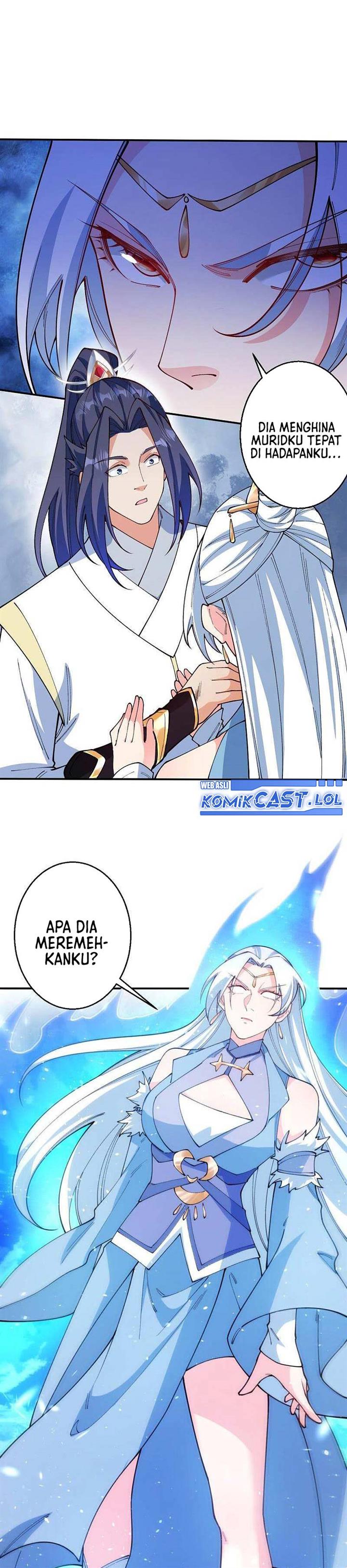 Against the Gods Chap 624 - Next Chap 625