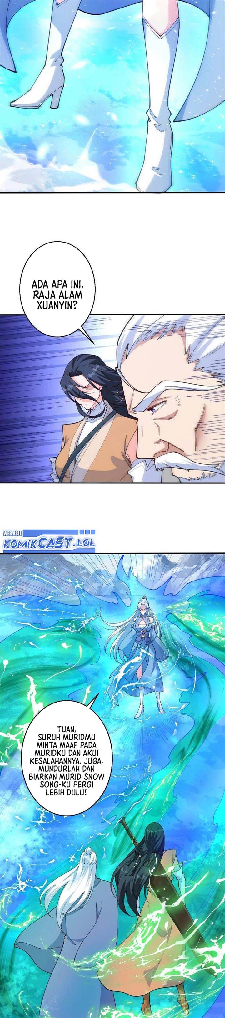 Against the Gods Chap 624 - Next Chap 625