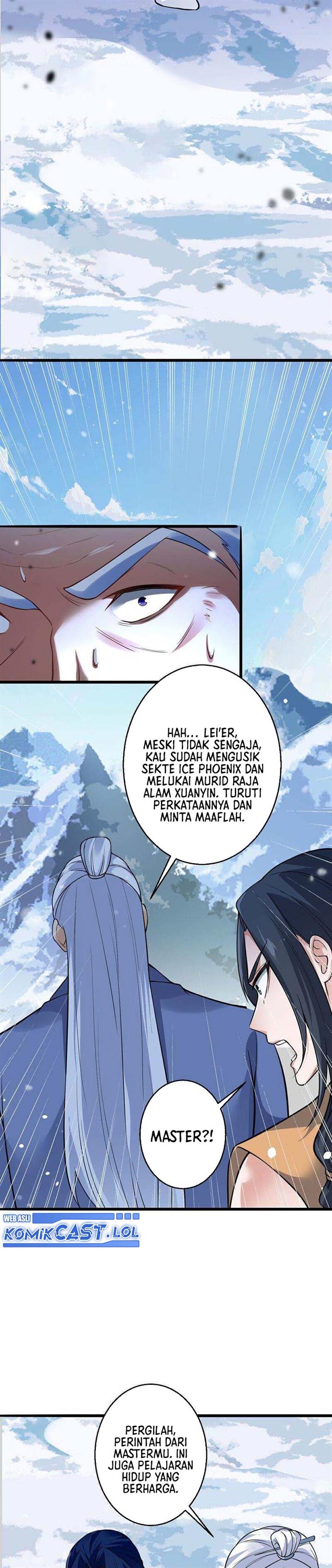 Against the Gods Chap 624 - Next Chap 625