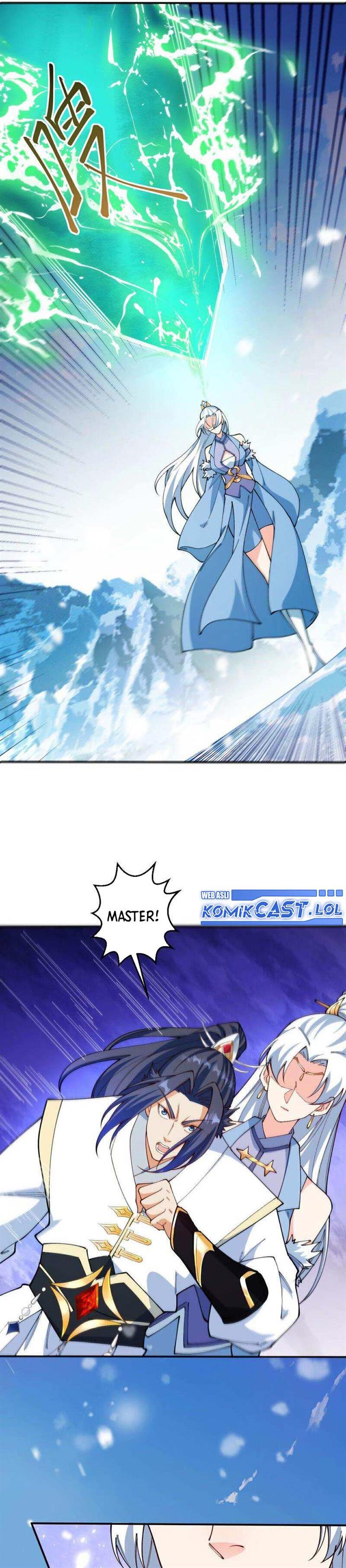 Against the Gods Chap 624 - Next Chap 625