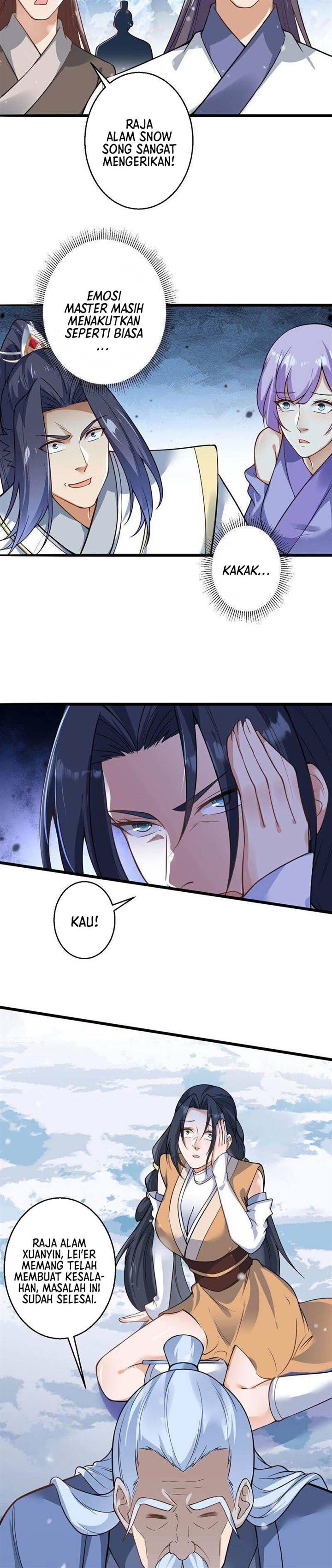 Against the Gods Chap 624 - Next Chap 625