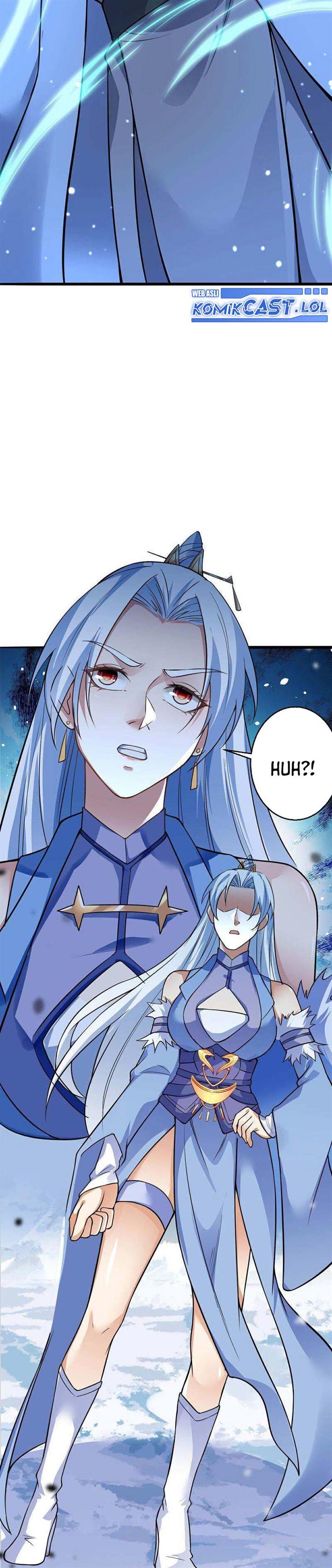 Against the Gods Chap 624 - Next Chap 625