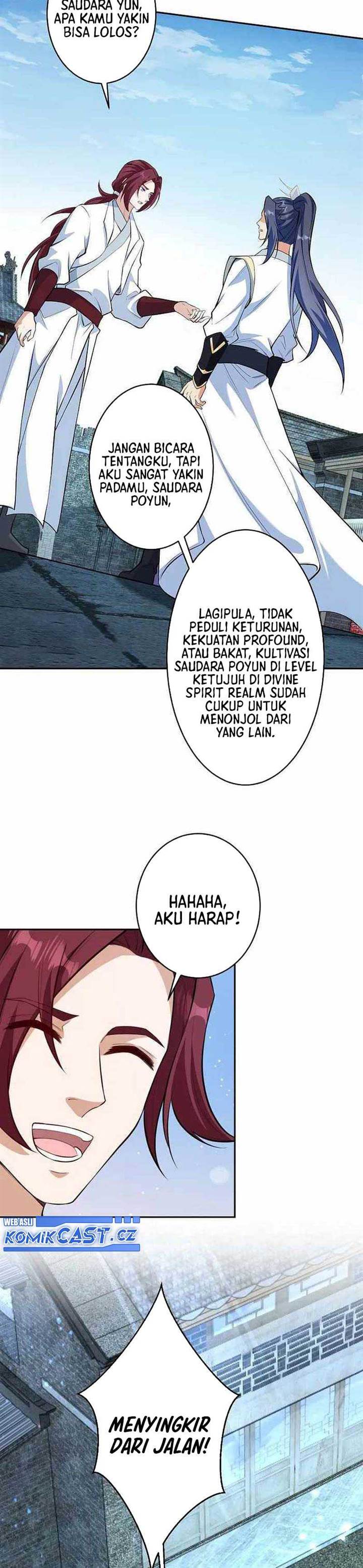 Against the Gods Chap 625 - Next Chap 626