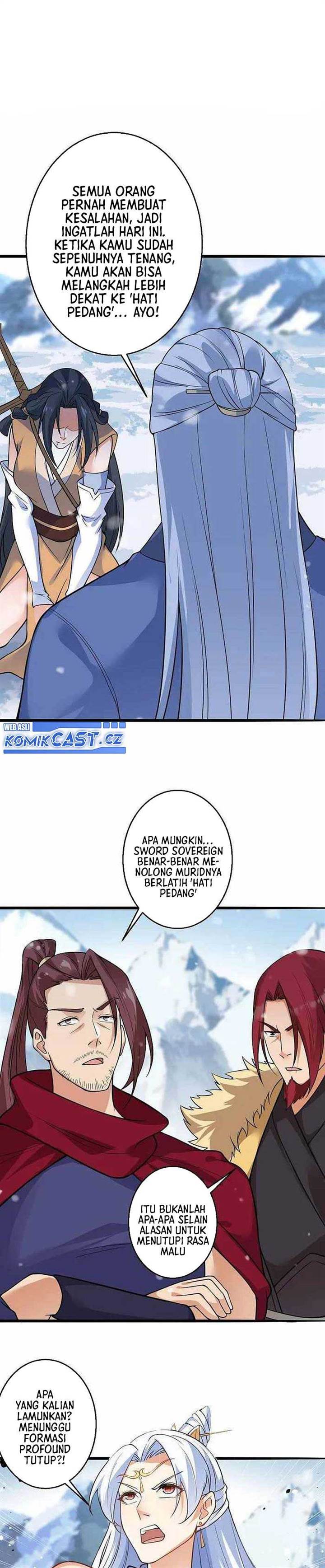 Against the Gods Chap 625 - Next Chap 626