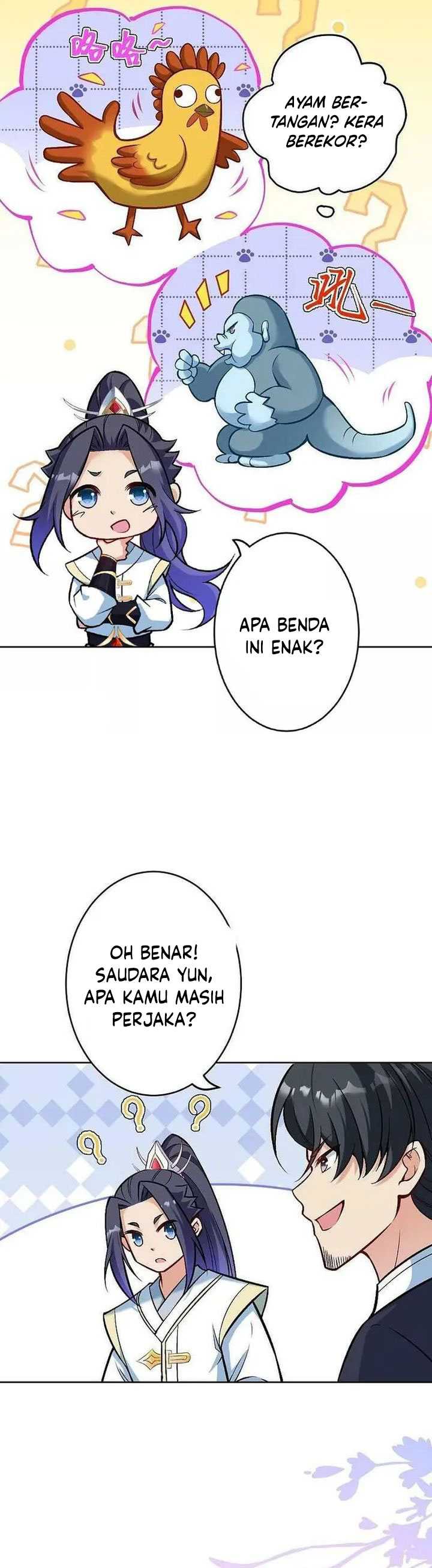 Against the Gods Chap 628 - Next Chap 629